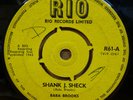 BABA BROOKS SHANK J SHECK / SET ME FREE OG UK RIO 7