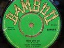 SOUND DIMENSION MUN-DUN-GU / SHIMMERING STAR OG UK BAMBOO 7