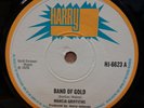 MARCIA GRIFFITHS BAND OF GOLD / COWBOY OG UK HARRY J 7