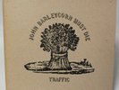 Traffic 'John Barleycorn Must Die' LP Island Records ILPS 9116 UK 1970 (Ips)