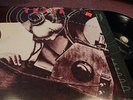 TESLA THE GREAT RADIO CONTROVERSY LP GEFFEN 1988 VG+ W/ INNER