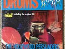 HOLLYWOOD PERSUADERS - DRUMS A GO-GO 1965 STEREO LP Shrink  LPS8874 VG++/ EX+