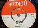 THE VICEROYS LAST NIGHT / YA HO OG UK STUDIO ONE 7