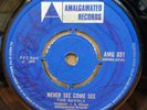 THE ROYALS NEVER SEE COME SEE JUMPING JACK UK AMALGAMATED 7