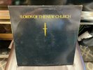The Lords Of the New Church self titled LP I.R.S. 1982 EX w/ inner NEW Wave