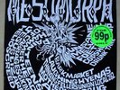 VARIOUS INDIE/GRUNGE MESOMORPH ENDUROS LP 1992 WITH INSERT COP SHOOT COP/MELVINS