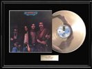THE EAGLES DESPERADO  LP WHITE GOLD SILVER PLATINUM TONE RECORD RARE NON RIAA