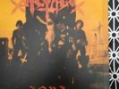 SARCOFAGO Inri LP 1987 ORIGINAL WHITE LABEL BRAZIL BLACK METAL     ARTIST :  SA
