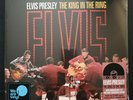 Elvis Presley The King In The Ring 2 x Red Vinyl LP New & Sealed (Not FTD)