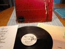 Queen LP - Self Titled - 1973 White Label Promo EKS-75064 Embossed Cover WLP