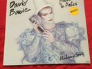 David Bowie Ashes to Ashes Rare 12