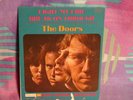 RARE HIP POCKET 45-THE DOORS-LIGHT MY FIRE
