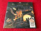 DOCTOR WHO THE MASSACRE ULTRA LIMITED COLOURED VINYL DOUBLE LP RSD 2020