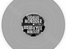 Giorgio Moroder feat Kylie Minogue  Right Here Right Now Grey Vinyl 12