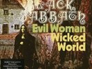 BLACK SABBATH 