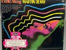 Martin Denny Exotic Moog LP Orange Color Vinyl Exotica Limited Edition RSD 2020