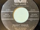 Raul Y Su Orquesta - Peanut Vendor / Penetro 45 Roper Son Montuno VG+ mp3