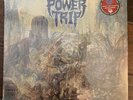 POWER TRIP Nightmare Logic Opaque/Maroon color limited to 300 LP SOLD OUT