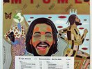 Mtume, Kiss This World Goodbye 1978 Epic JE-35255 Promo LP