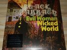 BLACK SABBATH  evil woman / paranoid  DoPicture Single  RSD 2020
