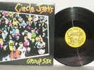 CIRCLE JERKS Group Sex LP 1982 Frontier Early Press VG+ Plays Well FLP 1002