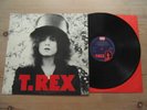 T.REX-THE SLIDER-EMI BLN 5001- GOOD-VG VINYL LP 1972