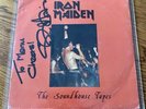 Iron Maiden: ‘The Soundhouse Tapes’ Orig. ROK 1 *SIGNED* 7” Vinyl Single Record