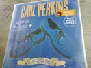 Carl Perkins - Live In Paris 2 LP Set Plus Flexi RSD 2020 SEALED 1000 Pressed