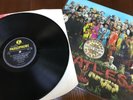 The Beatles Sgt. Pepper’s Lonely Hearts Club Band U.K. Mono Vinyl 67’ 1st Press