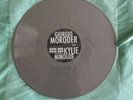 GIORGIO MORODER & KYLIE MINOGUE Right Here Right Now Grey Vinyl RSD 2020 Mint