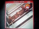 THE BEATLES   THE RED ALBUM  1962 - 1966 . DOUBLE LP. BLACK VINYL.  ISSUED 1973.