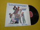 LP Randy Edelman – Kindergarten Cop - Germany - 1990 - Schwarzenegger (EX+/M-) ç