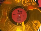 THE MISFITS Static Age YELLOW VINYL LP Signed (2012) DANZIG Limited 1000 1997