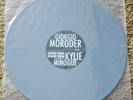 GIORGIO MORODER & KYLIE MINOGUE Right Here Right Now grey vinyl RSD 2020 new