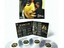 2PAC - GREATEST HITS - 4 LP Clear VINYL ALBUM - NEW/SEALED