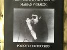 The Sisters of Mercy First & Last/Marian Whistle Test Studios PD001 PD.1(2) Rare