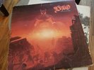 Vintage vinyl record Dio The Last In Line Ronnie James We Rock Egypt Mystery '84