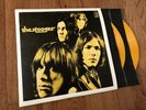 THE STOOGES Self Titled YELLOW Vinyl LP Third Man Records Colored Screen Printed