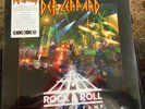 DEF LEPPARD - ROCK N ROLL HALL OF FAME RSD 2020 AUG 29TH