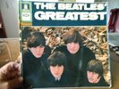 The Beatles Greatest Hits LP VG Germany Gold Odeon1966 Release