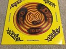 ANTHRAX: State Of Euphoria (1988) Picture Disc, RARE & OOP Vinyl, Megaforce, VG