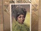 MFSL SEALED  & MINT AUDIOPHILE LP ARETHA FRANKLIN GOLD LONG OOP