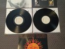 (HENRY) ROLLINS BAND-The End Of Silence DBL Vinyl Import LP Black Flag RARE 90s