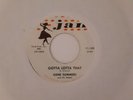 ROCKABILLY..GENE SUMMERS...GOTTA LOTTA THAT..1970'S REPRO. ROCKER. EX.