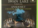 Tchaikovsky – Swan Lake-Ansermet Decca SXL 2107/8