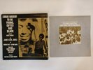 3 LP Record Set Lorraine Hansberry To Be Young Gifted & Black With James Earl...