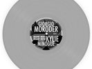 Giorgio Moroder feat Kylie Minogue  Right Here Right Now Grey Vinyl 12