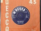 THE BIG THREE - SOME OTHER GUY b/w LET TRUE LOVE BEGIN, 1963 DECCA 11614, BEAT