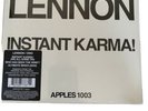 John Lennon Yoko Ono Instant Karma 