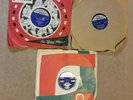 JOHNNY MATHIS-3 X RARE-CALL ME+WARM & TENDER+WILD IS THE WIND(FILM TUNE)78'S-EX+